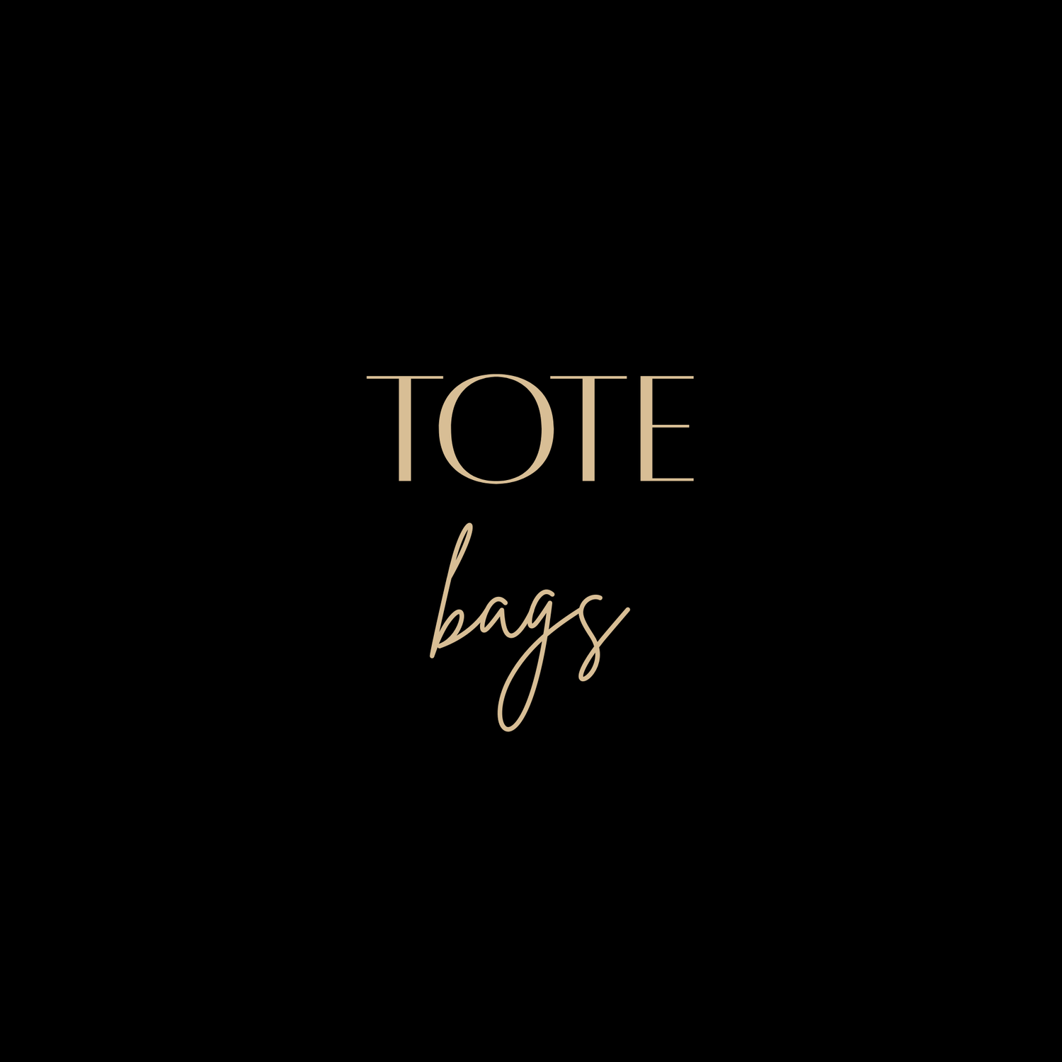 Tote Bags