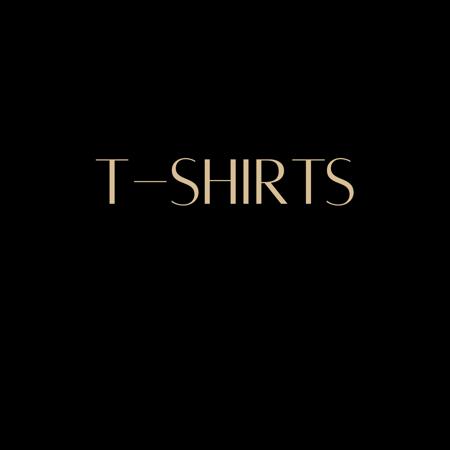 T-shirts