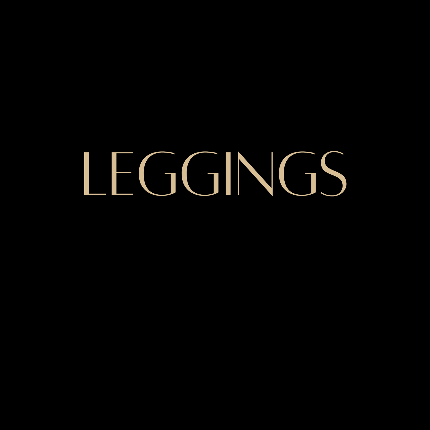 Leggings